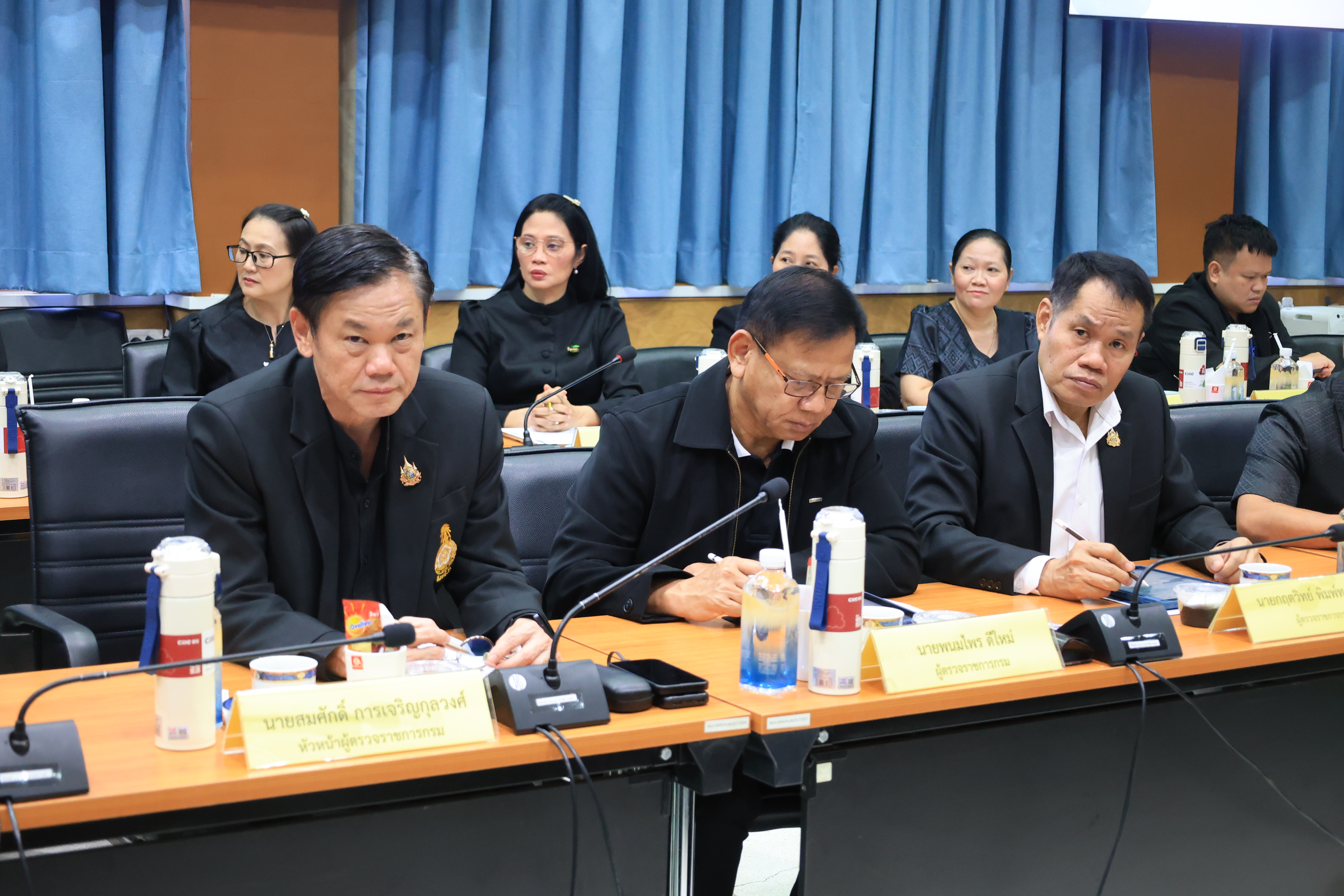 title - ส.ป.ก. ร่วมประชุมขับเคลื่อนนโยบายสำคัญของ รมว.กษ. ครั้งที่ 7/2569  “ยกระดับสิทธิโฉนดเพื่อการเกษตร ปักหมุดพืชเศรษฐกิจใหม่ 